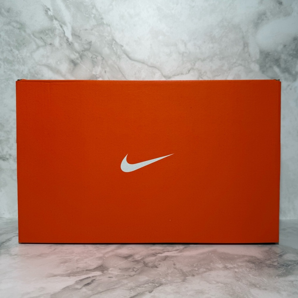Nike | Empty Shoe Box | Orange